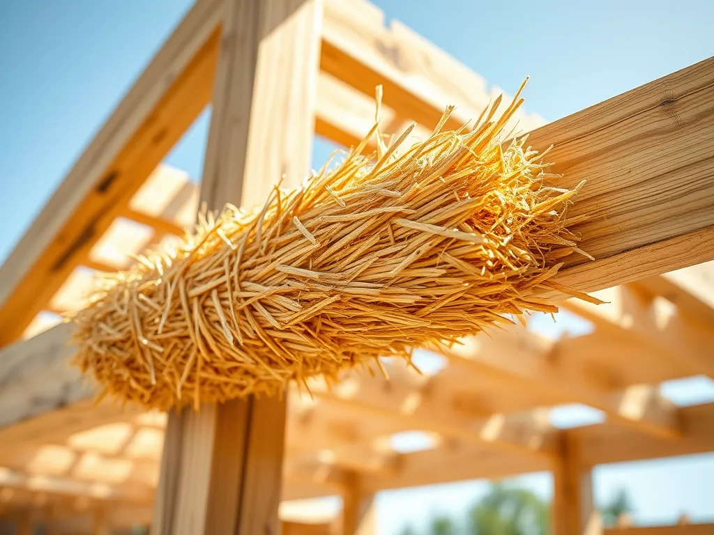 Foin extrudé VS Stère de bois
