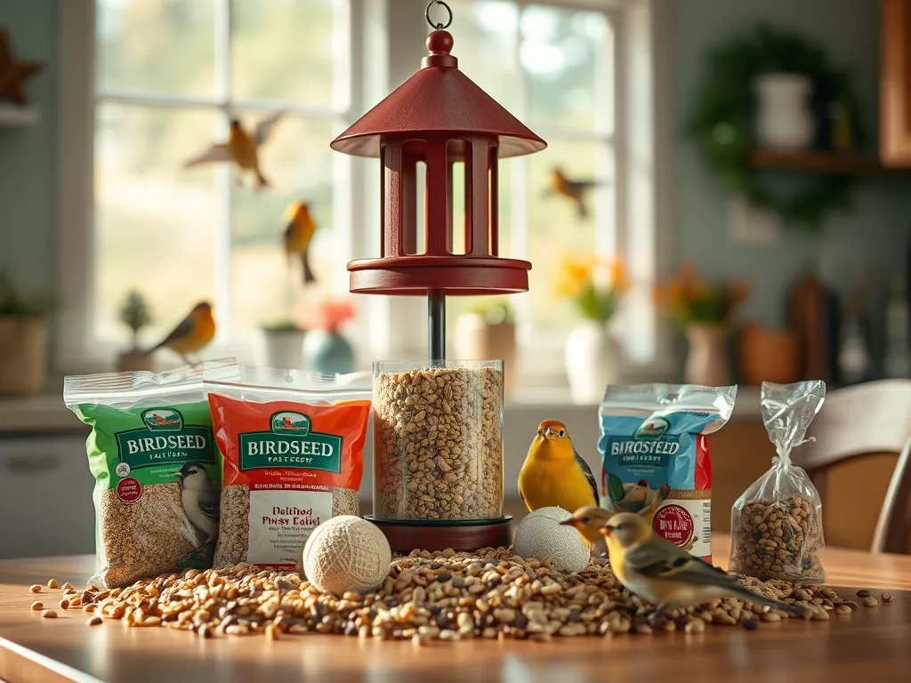🛒 Pourquoi votre rayon graines pour oiseaux mérite un encart dans vos catalogues promo ?