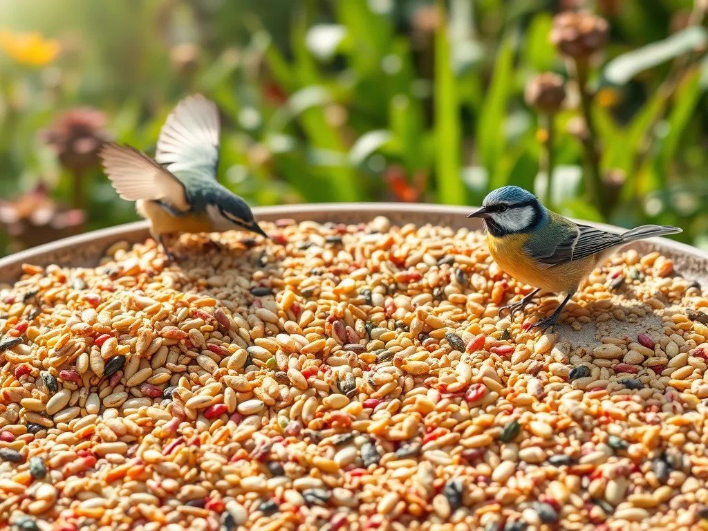 🐦 Graines pour oiseaux : notre offre reste l’une des plus compétitives en 2025